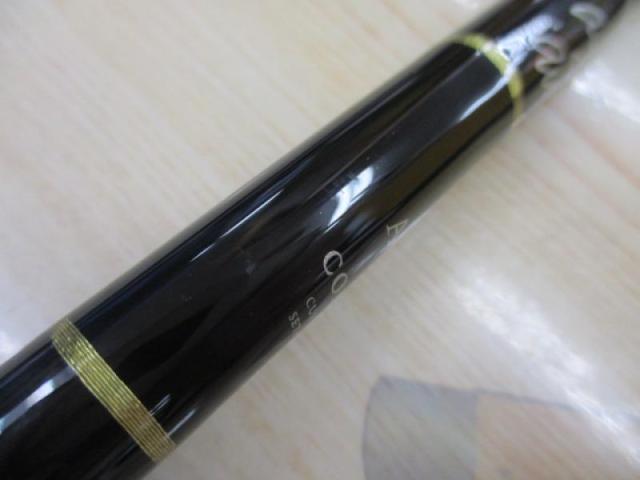 ワサビ3.6mブランクカラーブラック