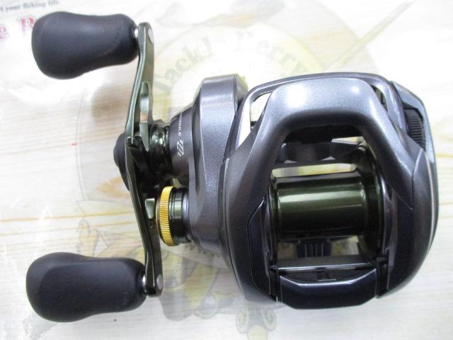 22クラドDC 201XG｜＠ベリーネット 日本最大新品中古釣具WEBショップ