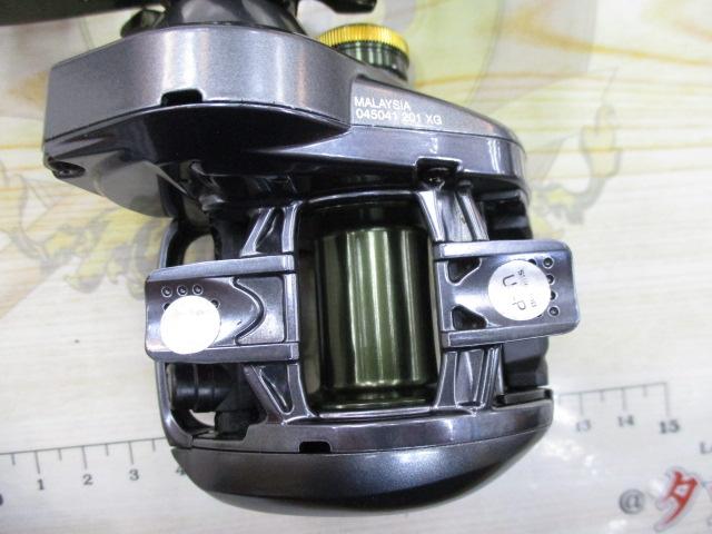 22クラドDC 201XG｜＠ベリーネット 日本最大新品中古釣具WEBショップ