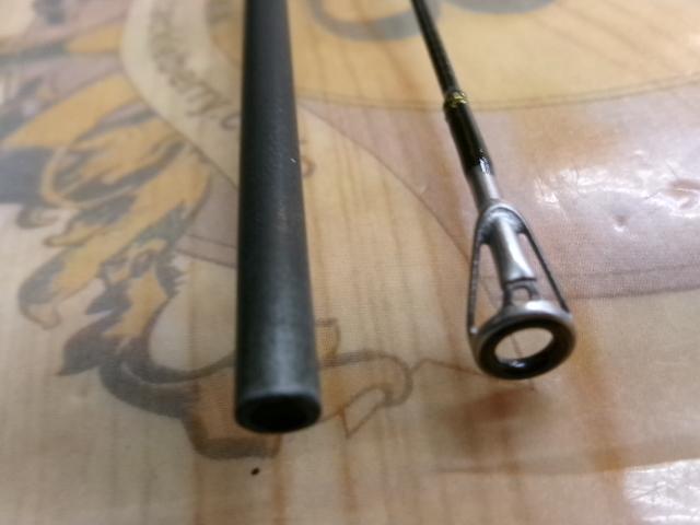 トラウトX AT 63UL・N