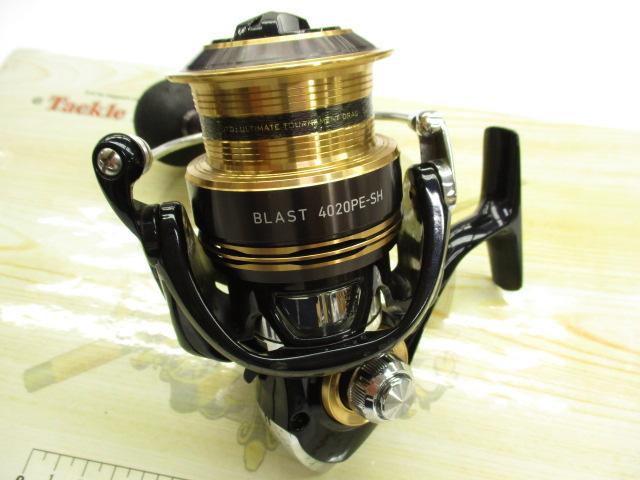 13ブラスト 4020PE-SH