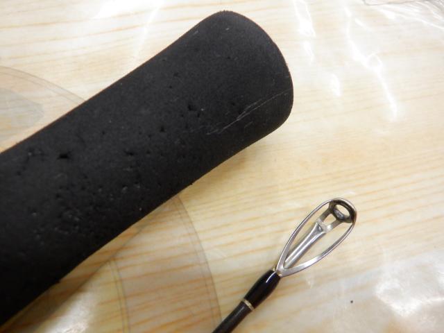 サイドワインダーHGC-80XR 8'0"/SE