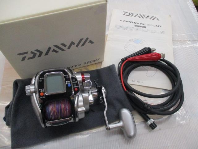 レオブリッツ 500MT｜＠ベリーネット 日本最大新品中古釣具WEBショップ