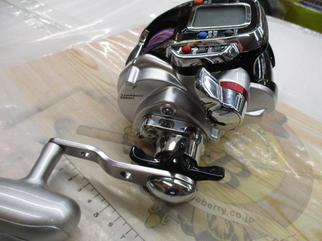 レオブリッツ 500MT｜＠ベリーネット 日本最大新品中古釣具WEBショップ