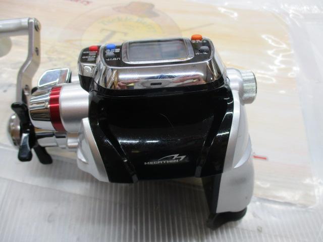 レオブリッツ 500MT｜＠ベリーネット 日本最大新品中古釣具WEBショップ