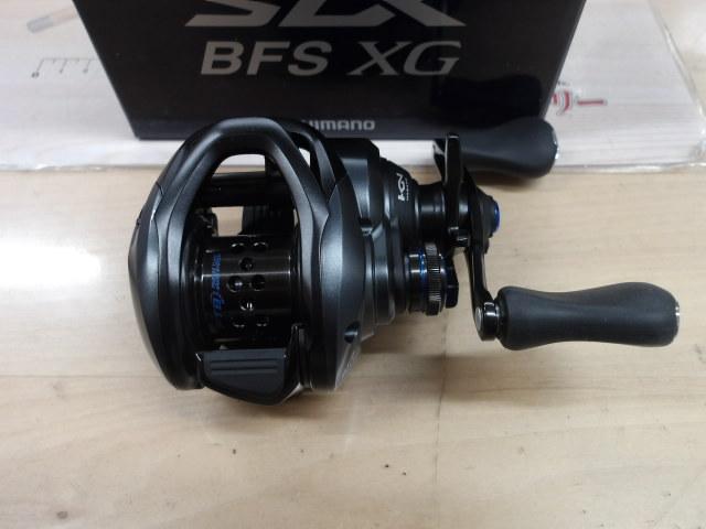 21SLX BFS XG RH｜＠ベリーネット 日本最大新品中古釣具WEBショップ