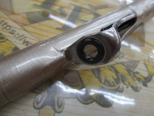 HXILエンブレムISO 2-52遠投