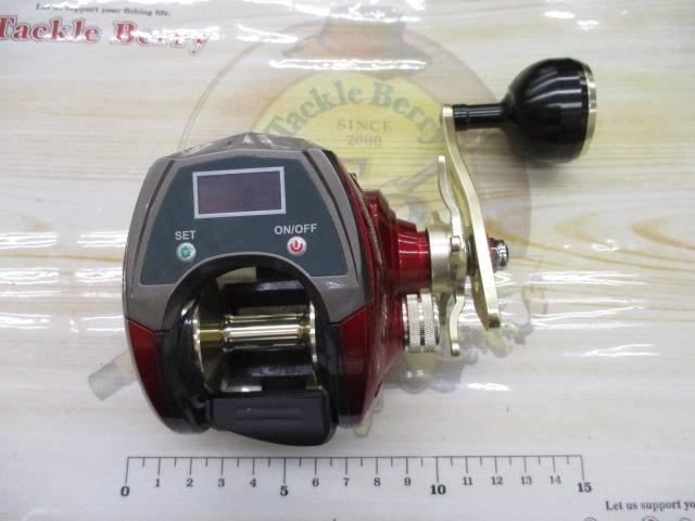 カウンター付リール