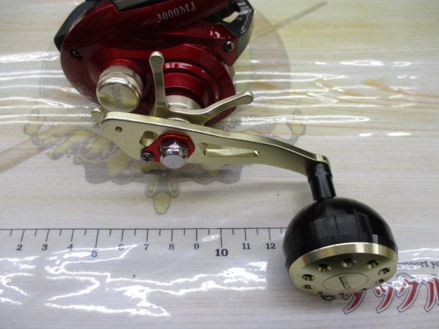 カウンター付リール