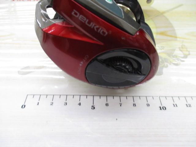 カウンター付リール