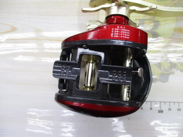 カウンター付リール