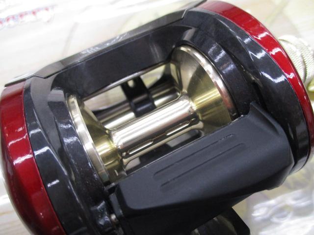 カウンター付リール