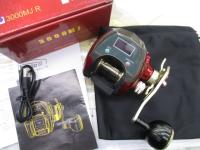 カウンター付リール