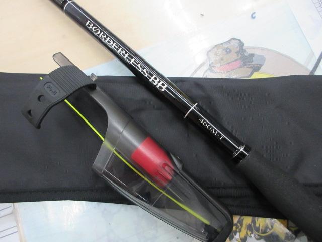 23ボーダレスBB 460M-T