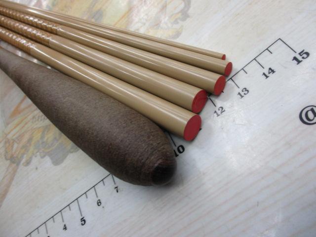 朱紋峰 ぬけさく 18