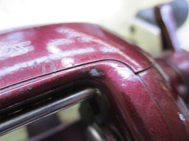 スコーピオン 1500(深溝スプール)