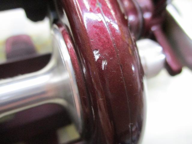 スコーピオン 1500(深溝スプール)