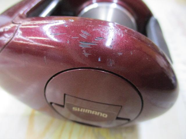 スコーピオン 1500(深溝スプール)