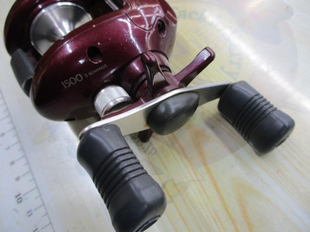 スコーピオン 1500(深溝スプール)