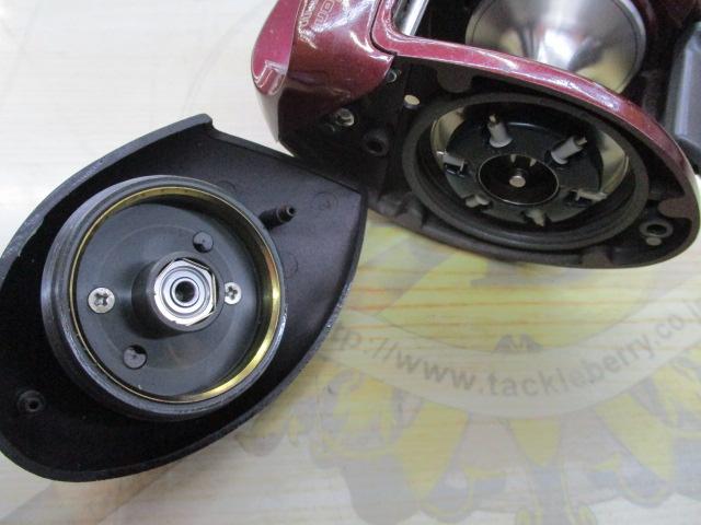 スコーピオン 1500(深溝スプール)