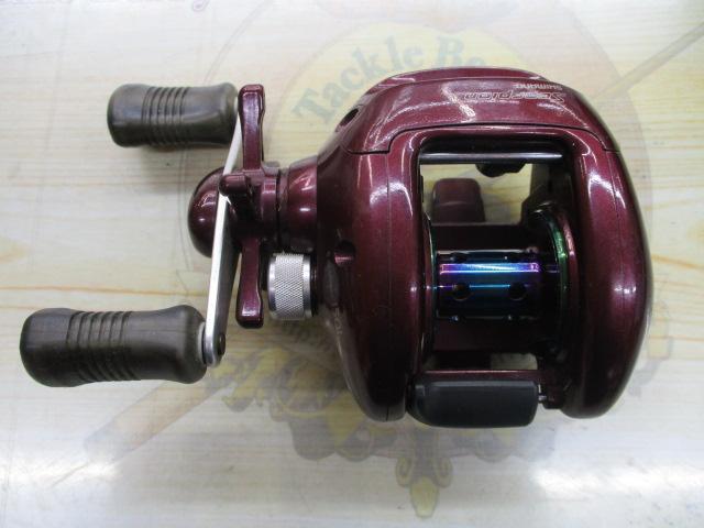 97スコーピオン 1501(浅溝スプール)