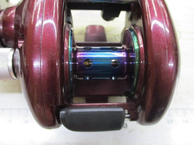 97スコーピオン 1501(浅溝スプール)