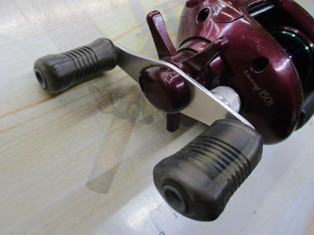 97スコーピオン 1501(浅溝スプール)