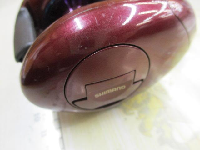 97スコーピオン 1501(浅溝スプール)