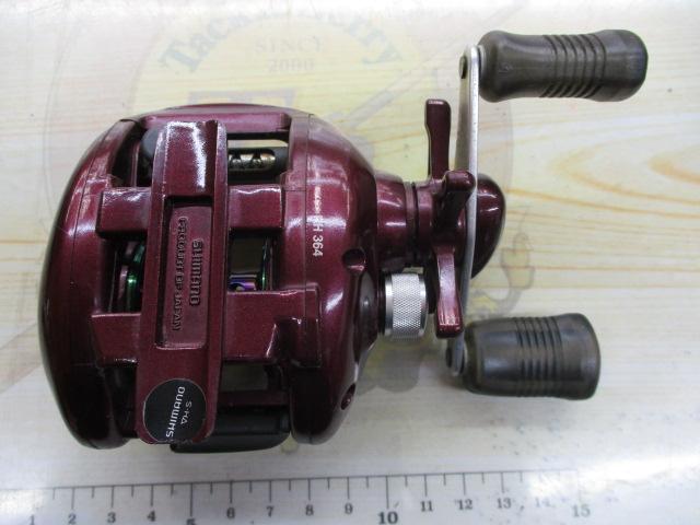 97スコーピオン 1501(浅溝スプール)