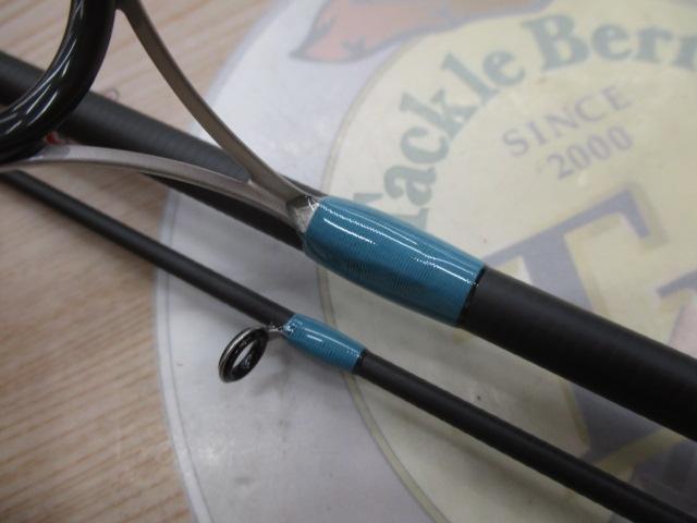 23ルアーマチックソルト S80L