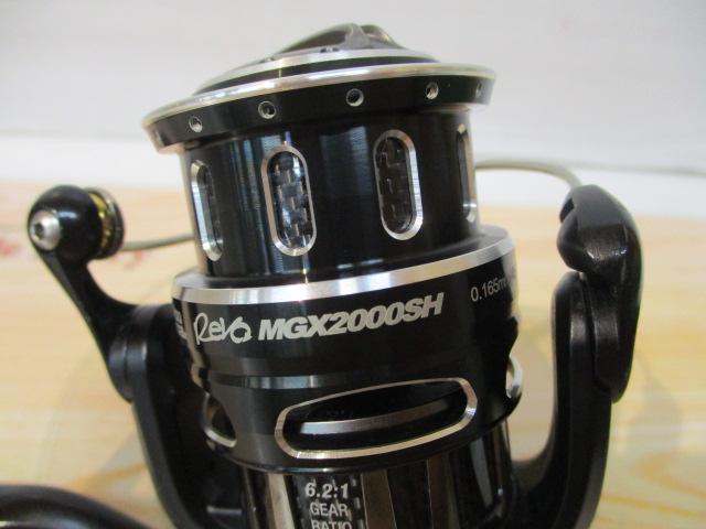 レボ MGX 2000SH
