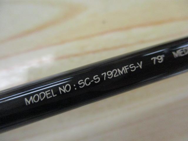 シルバークリークS SC-S702MLFS-V