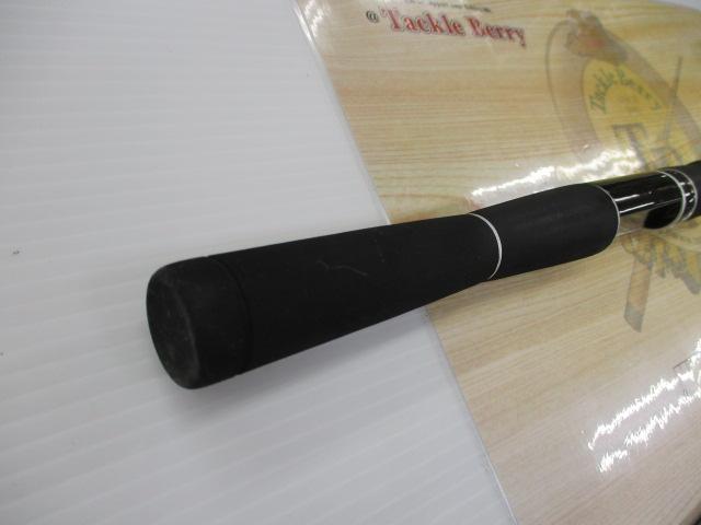 999.9フォーナインマイスターホワイトウルフ 62ULキャスティング