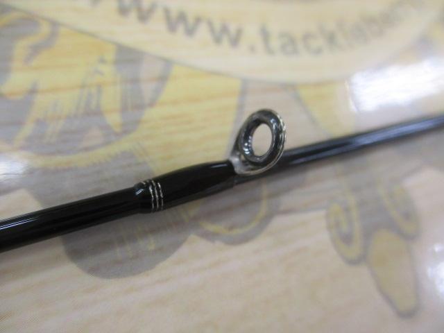 999.9フォーナインマイスターホワイトウルフ 62ULキャスティング