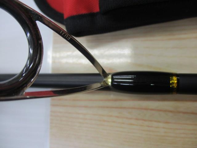 14炎月一つテンヤマダイ MH255