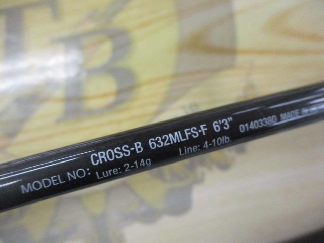クロスビート 632MLFS・F