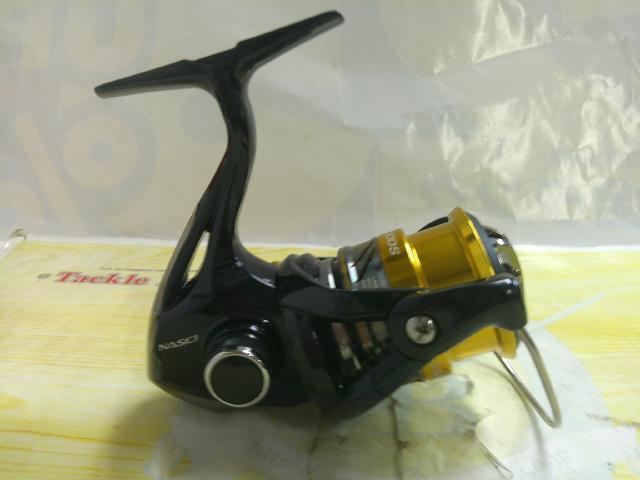 16ナスキー C2000HGS