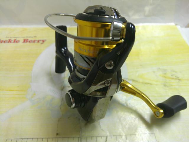 16ナスキー C2000HGS