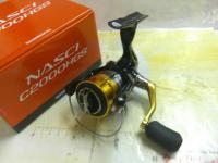 16ナスキー C2000HGS