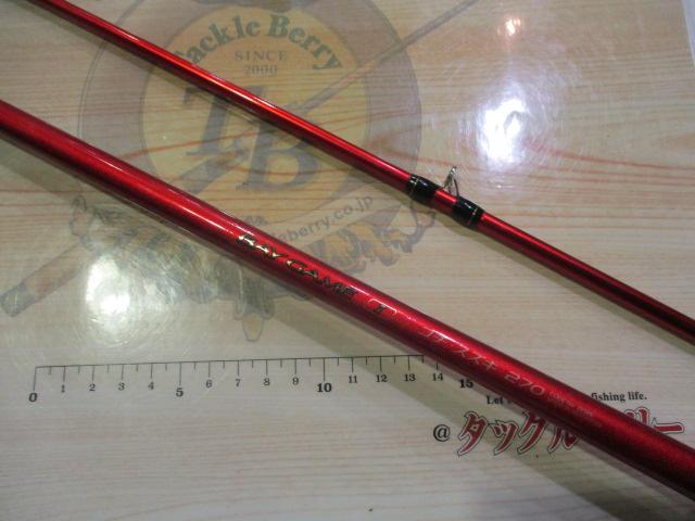 ベイゲームⅠコチ・スズキ 270