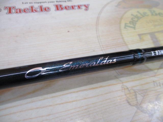 エメラルダスX 83M・J