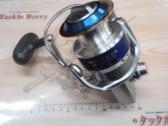 ソルティガZ 4500