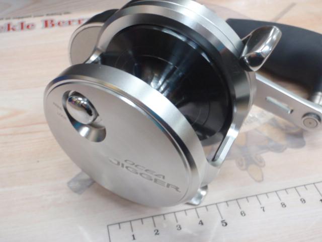 17オシアジガー 2000NRHG｜＠ベリーネット 日本最大新品中古釣具WEB