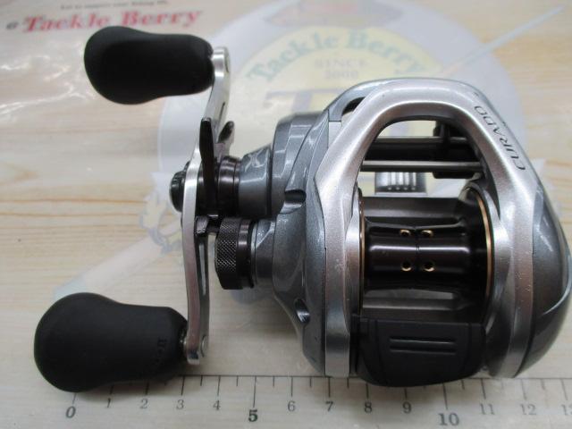 15クラド 201HG｜＠ベリーネット 日本最大新品中古釣具WEBショップ