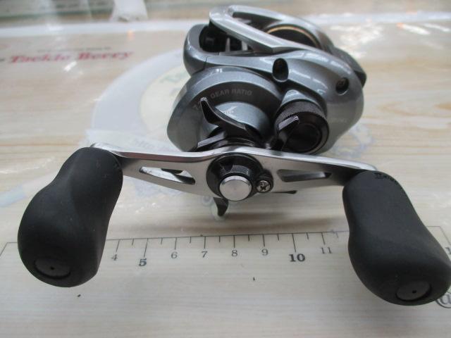 15クラド 201HG｜＠ベリーネット 日本最大新品中古釣具WEBショップ