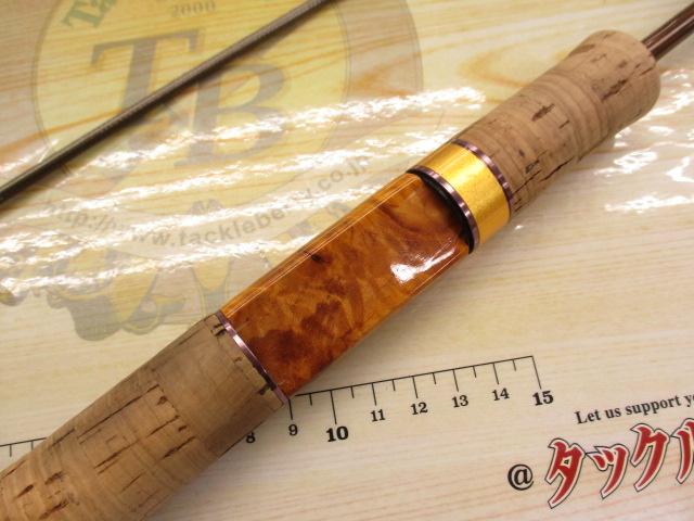 999.9フォーナインマイスター 62LK ブロンズウルフ