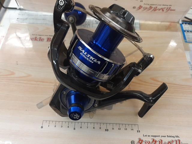 15ソルティガ 6500H