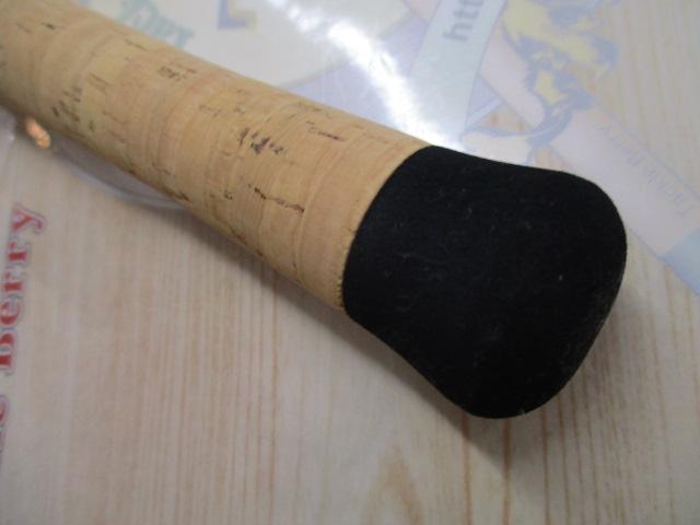 KLX Z BONEJSP 6'7"Medium light-FH