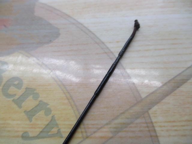 朱紋峰 先ぬけ 13