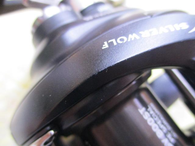 シルバーウルフ SV TW PEスペシャル 1000XHL